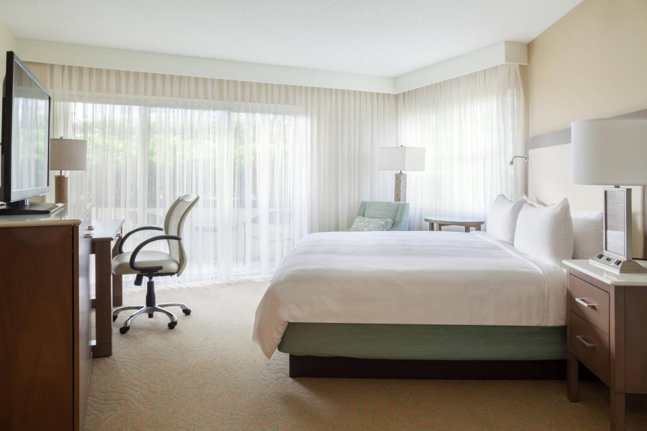 Fort Lauderdale Marriott Pompano Beach Resort And Spa Екстериор снимка