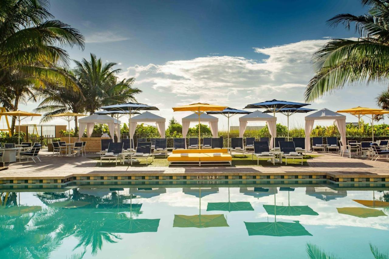 Fort Lauderdale Marriott Pompano Beach Resort And Spa Екстериор снимка