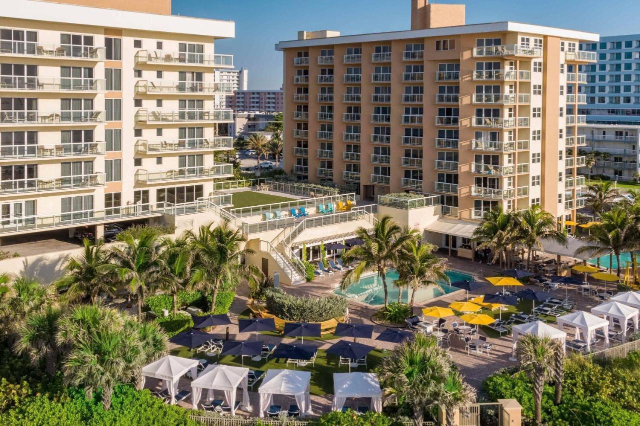 Fort Lauderdale Marriott Pompano Beach Resort And Spa Екстериор снимка