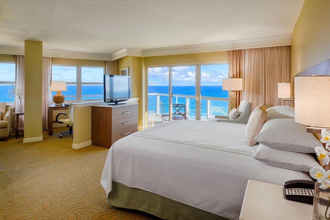 Fort Lauderdale Marriott Pompano Beach Resort And Spa Екстериор снимка