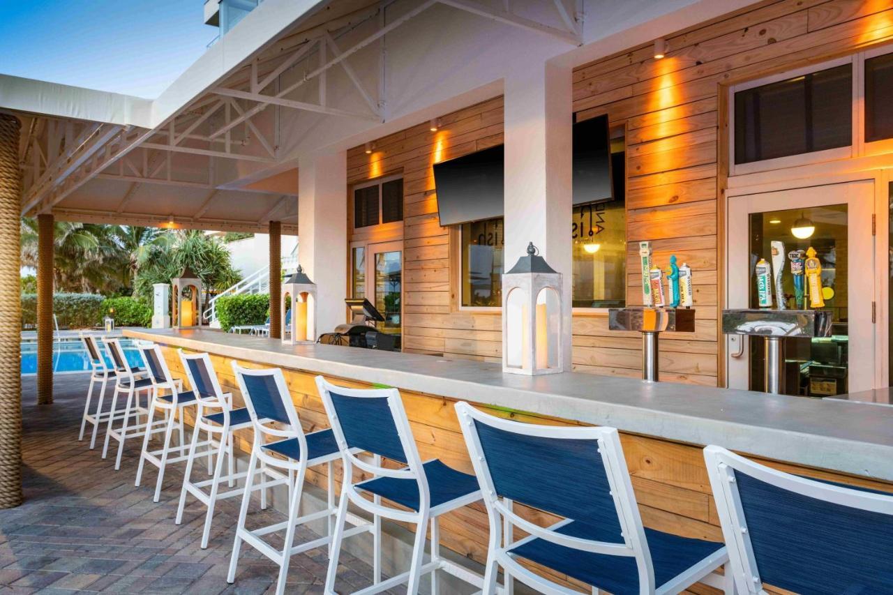Fort Lauderdale Marriott Pompano Beach Resort And Spa Екстериор снимка