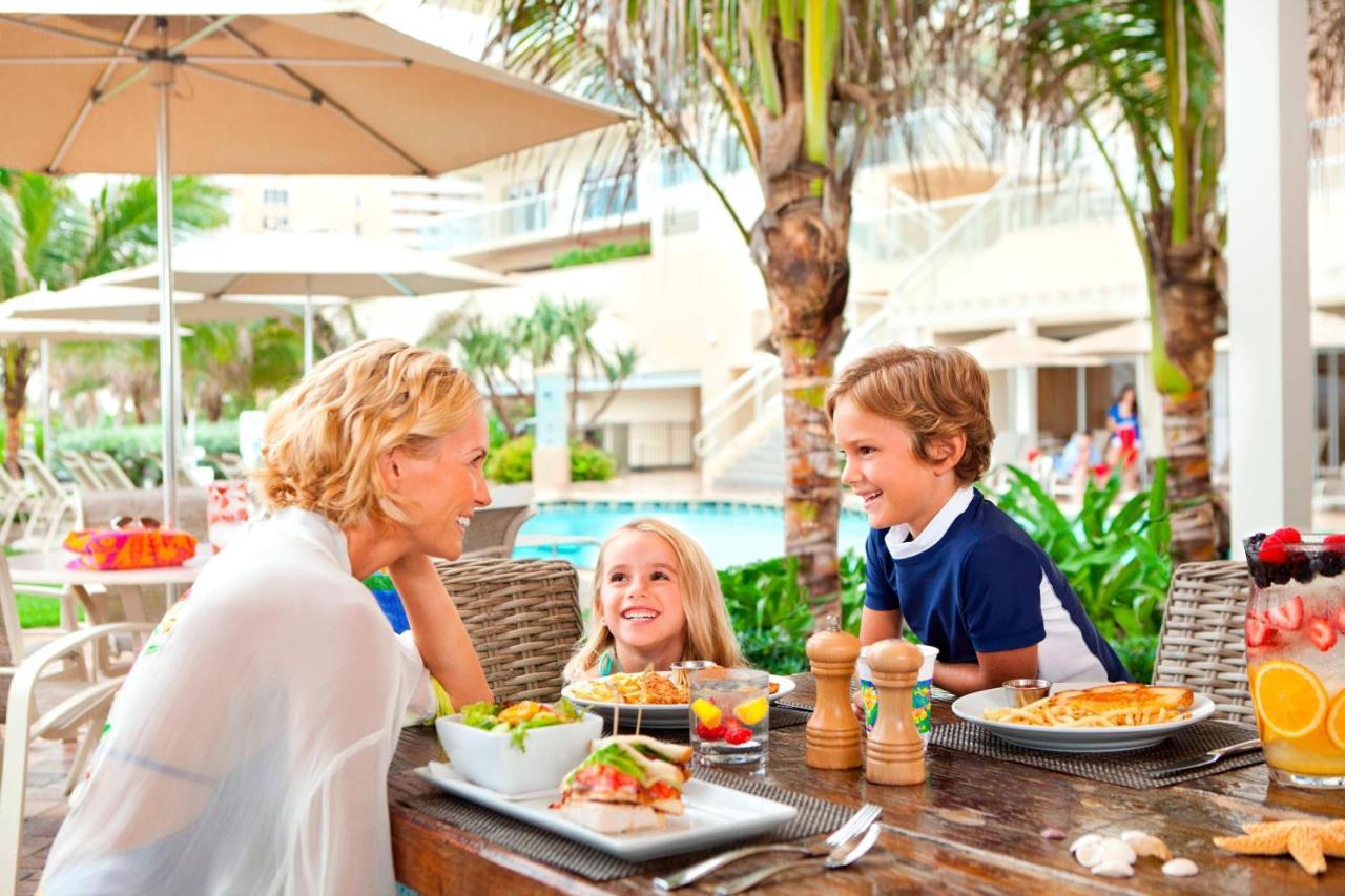 Fort Lauderdale Marriott Pompano Beach Resort And Spa Екстериор снимка