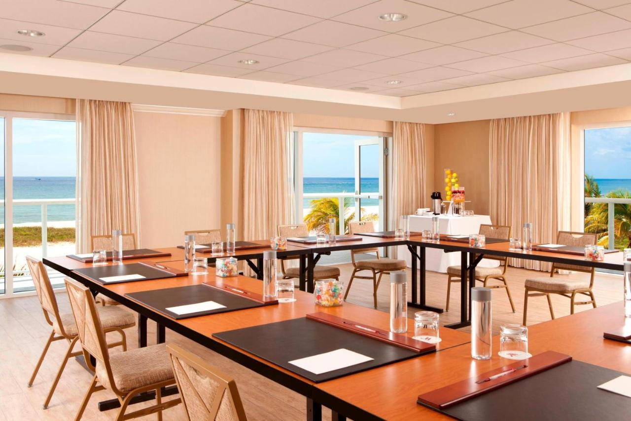 Fort Lauderdale Marriott Pompano Beach Resort And Spa Екстериор снимка