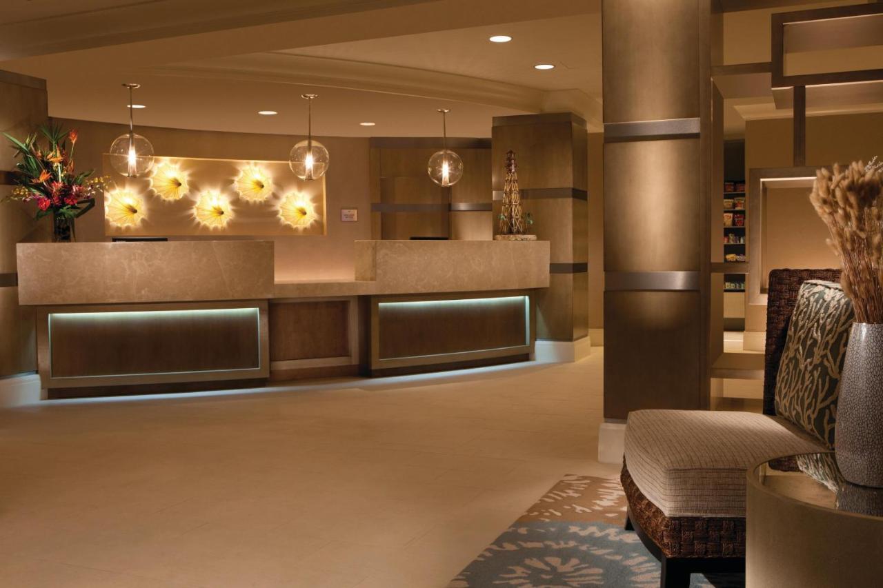 Fort Lauderdale Marriott Pompano Beach Resort And Spa Екстериор снимка