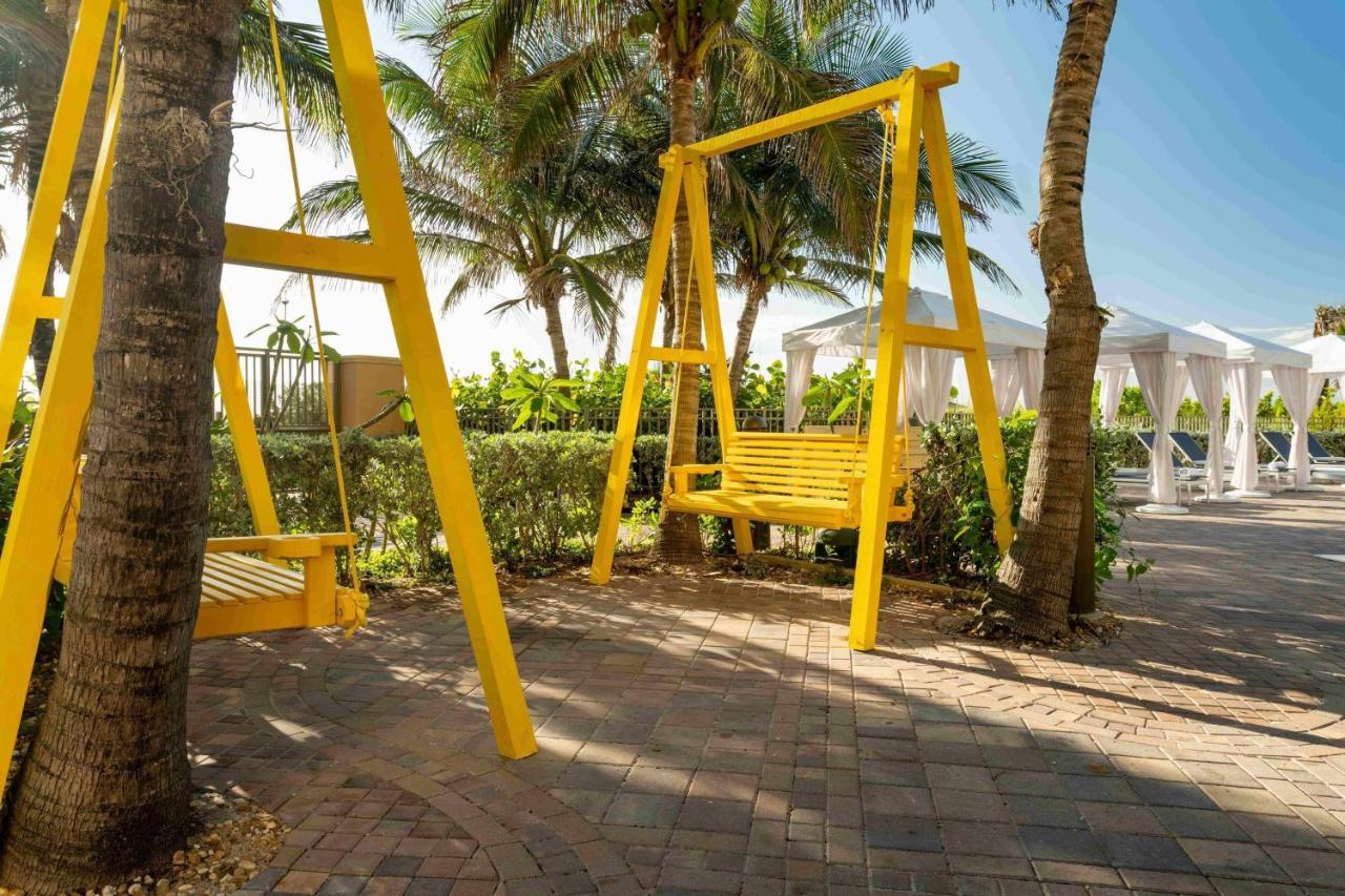 Fort Lauderdale Marriott Pompano Beach Resort And Spa Екстериор снимка