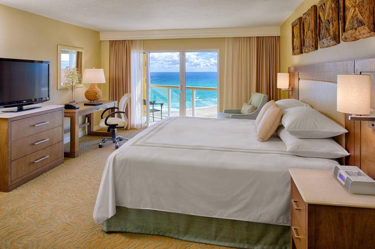 Fort Lauderdale Marriott Pompano Beach Resort And Spa Екстериор снимка