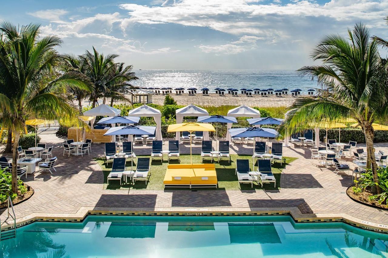 Fort Lauderdale Marriott Pompano Beach Resort And Spa Екстериор снимка