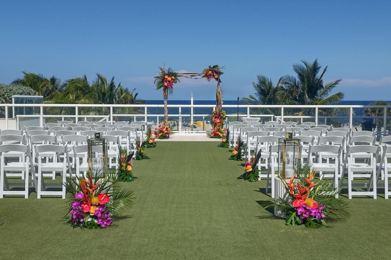 Fort Lauderdale Marriott Pompano Beach Resort And Spa Екстериор снимка