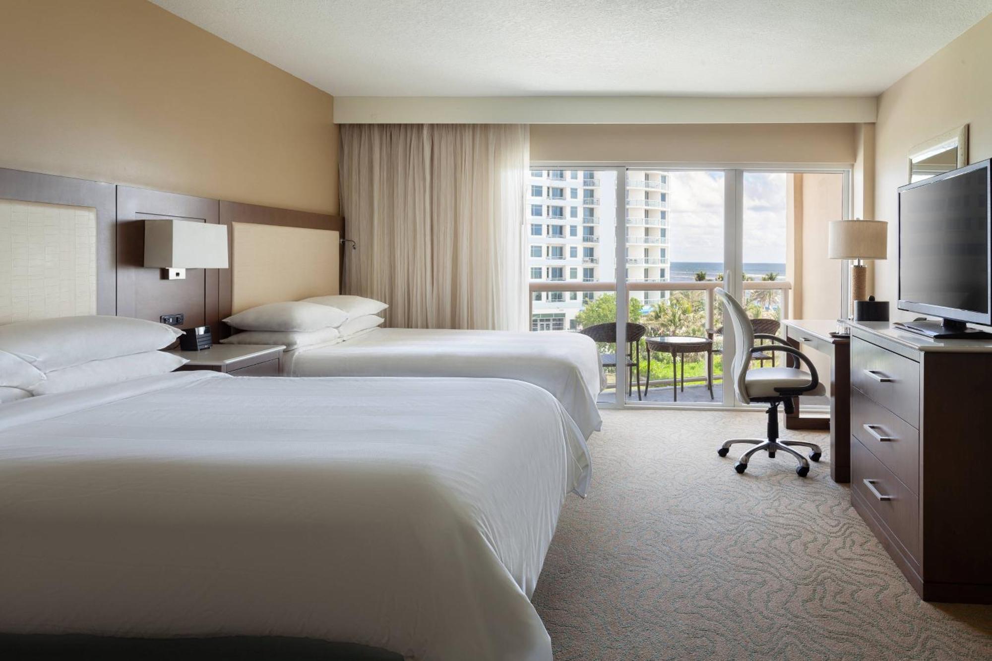 Fort Lauderdale Marriott Pompano Beach Resort And Spa Екстериор снимка