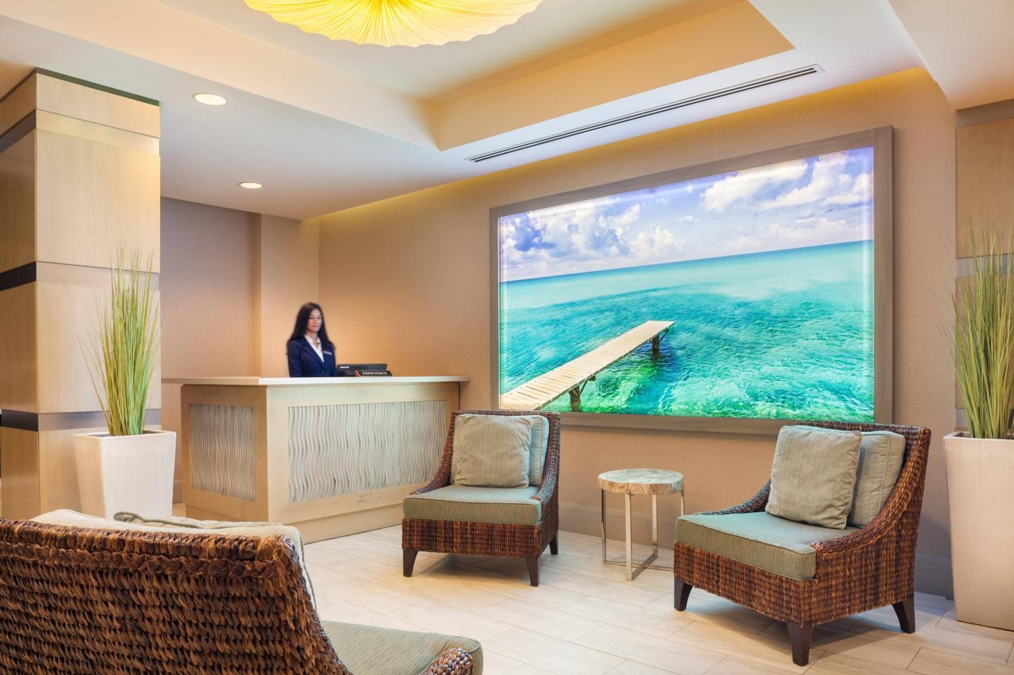Fort Lauderdale Marriott Pompano Beach Resort And Spa Екстериор снимка