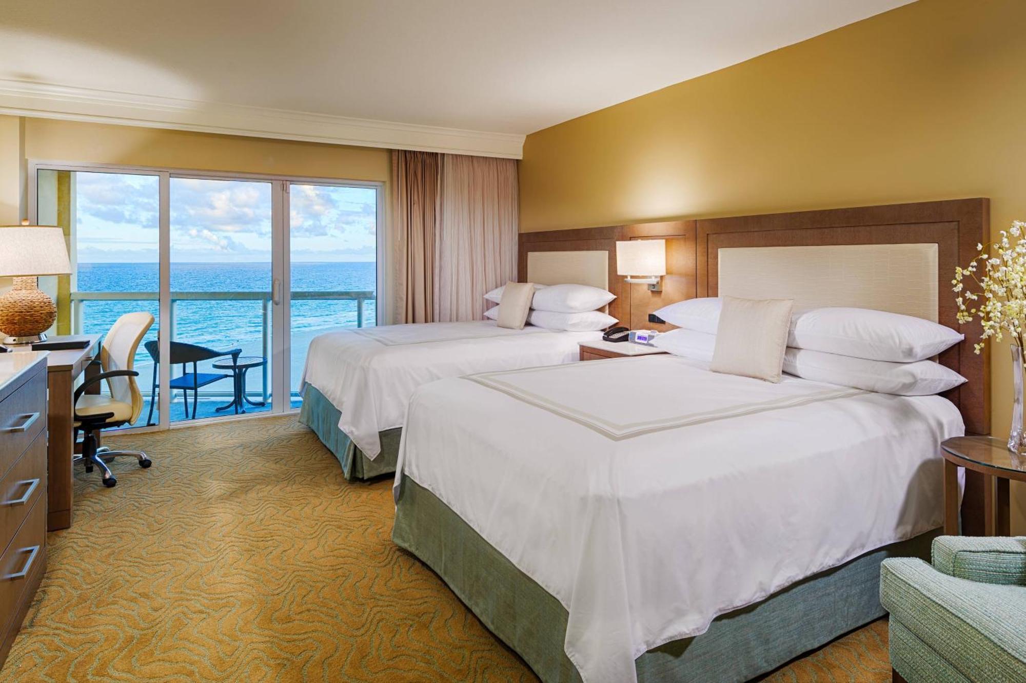 Fort Lauderdale Marriott Pompano Beach Resort And Spa Екстериор снимка