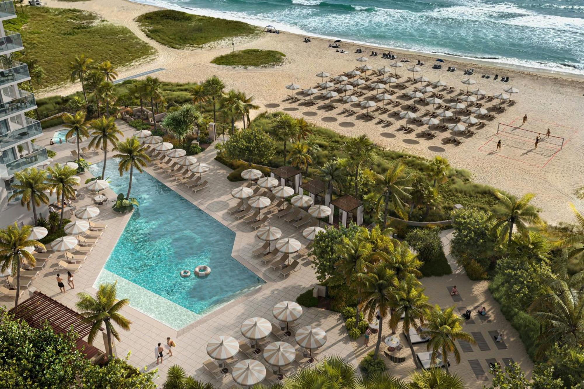 Fort Lauderdale Marriott Pompano Beach Resort And Spa Екстериор снимка