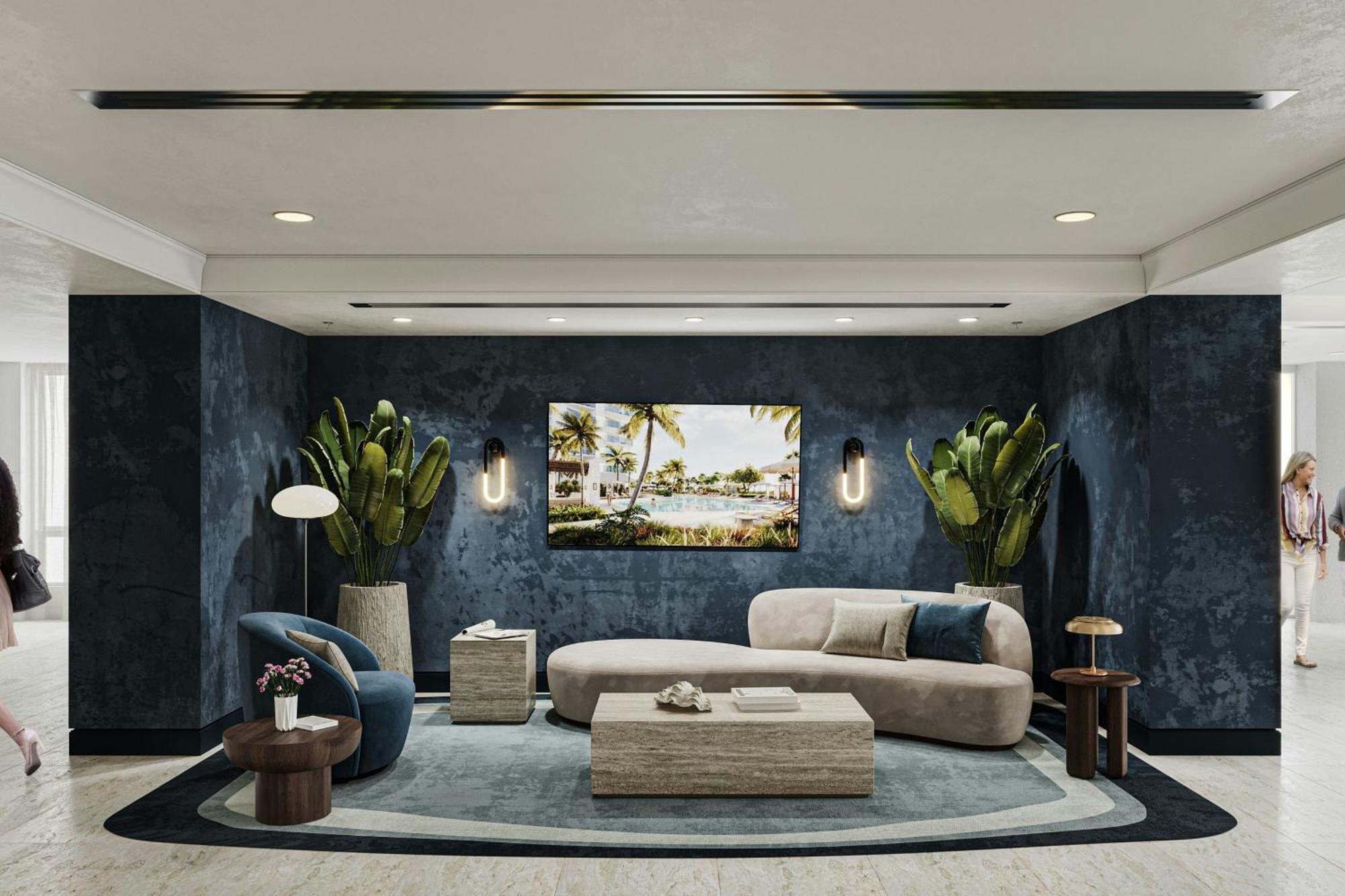 Fort Lauderdale Marriott Pompano Beach Resort And Spa Екстериор снимка