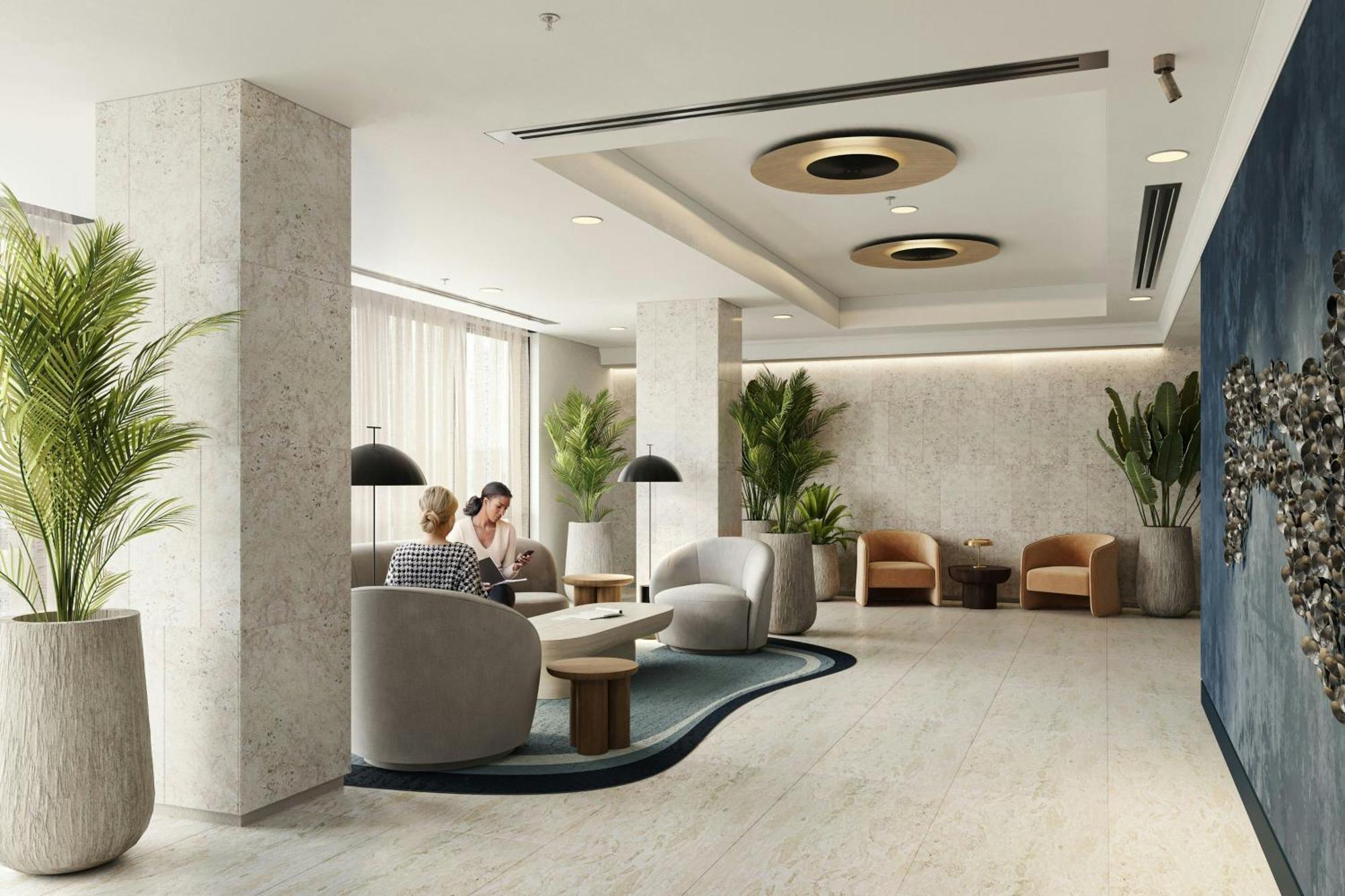 Fort Lauderdale Marriott Pompano Beach Resort And Spa Екстериор снимка
