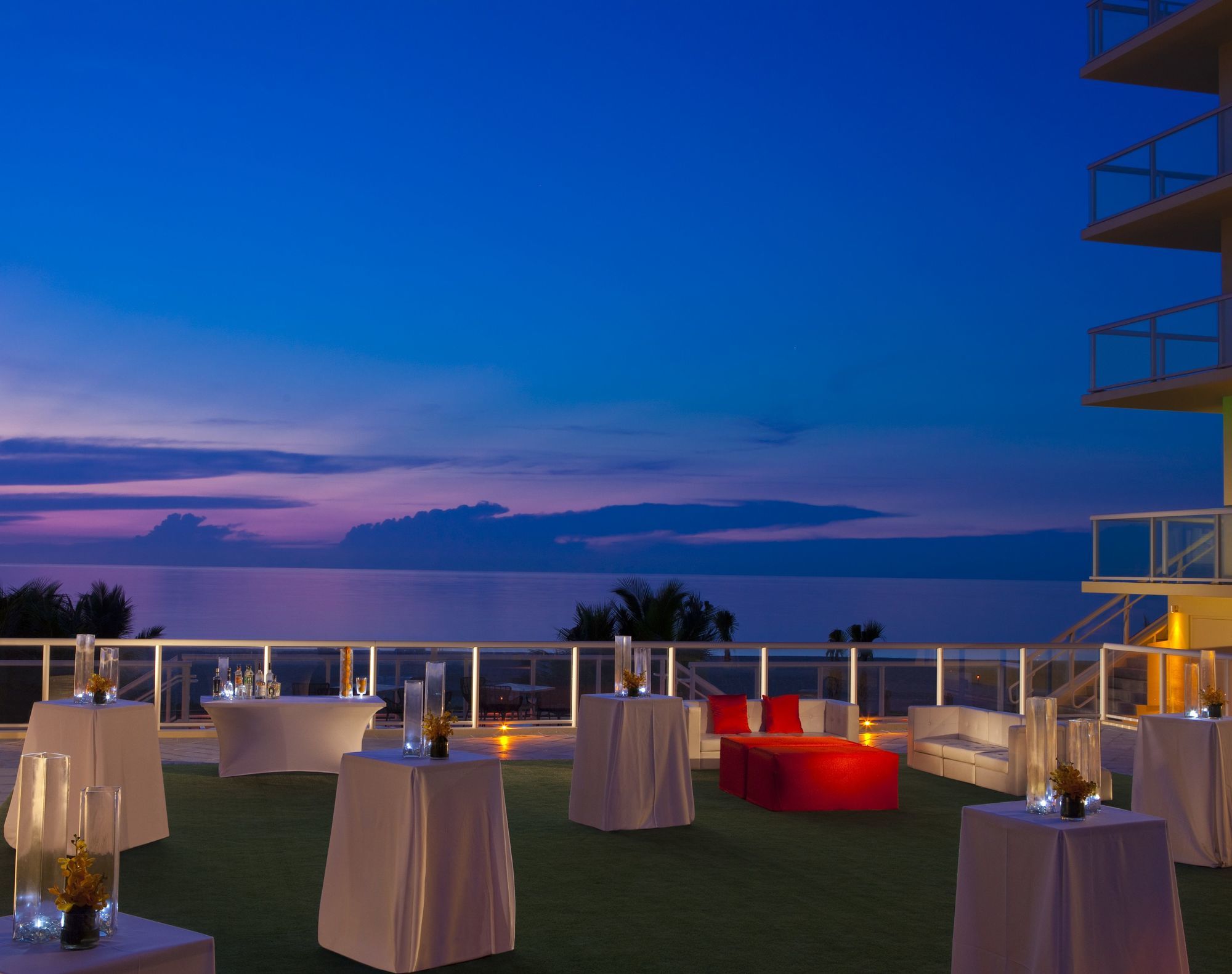 Fort Lauderdale Marriott Pompano Beach Resort And Spa Екстериор снимка