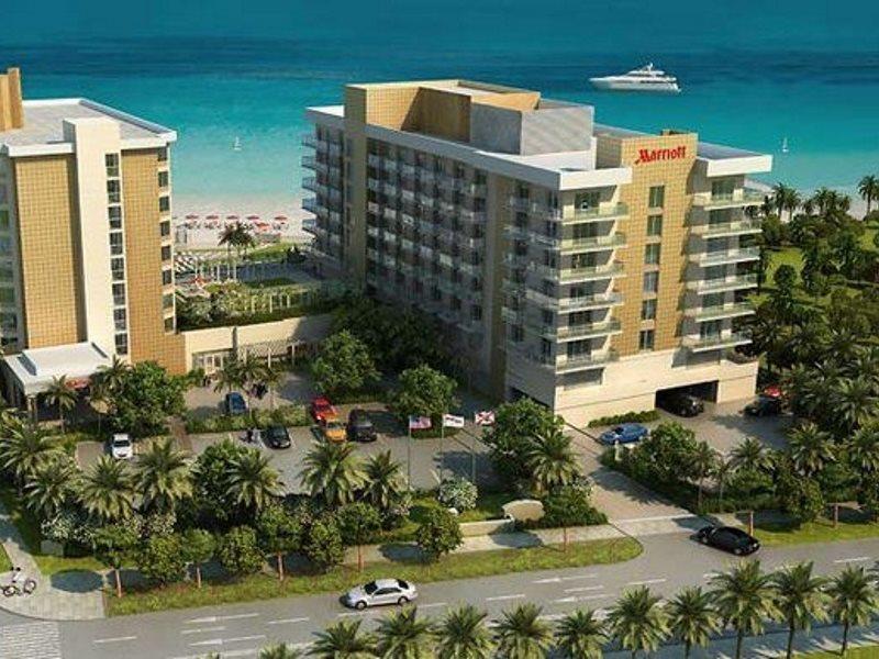 Fort Lauderdale Marriott Pompano Beach Resort And Spa Екстериор снимка