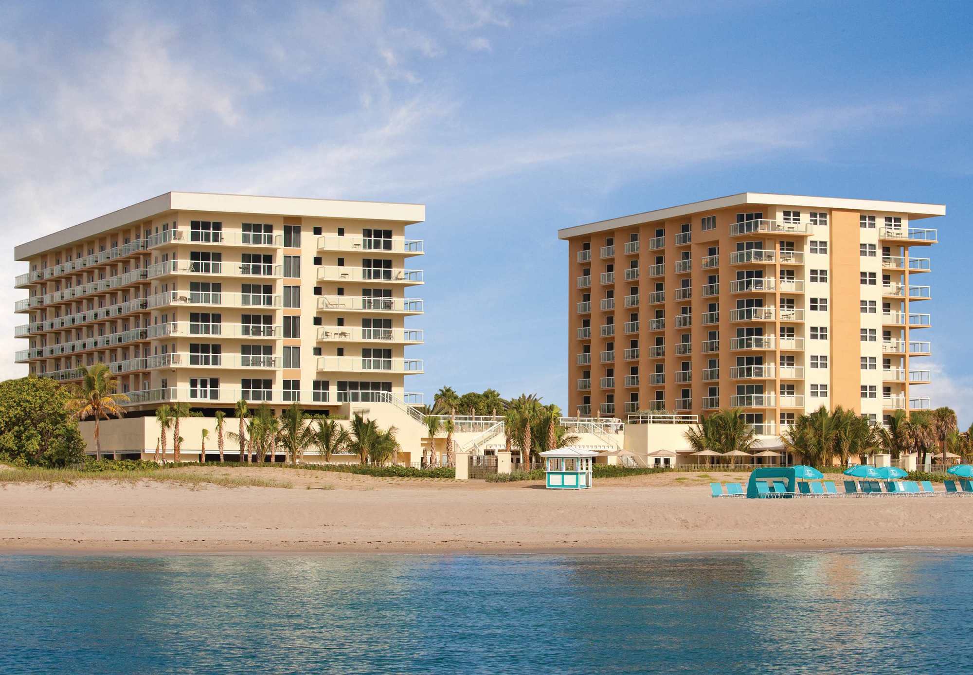 Fort Lauderdale Marriott Pompano Beach Resort And Spa Екстериор снимка