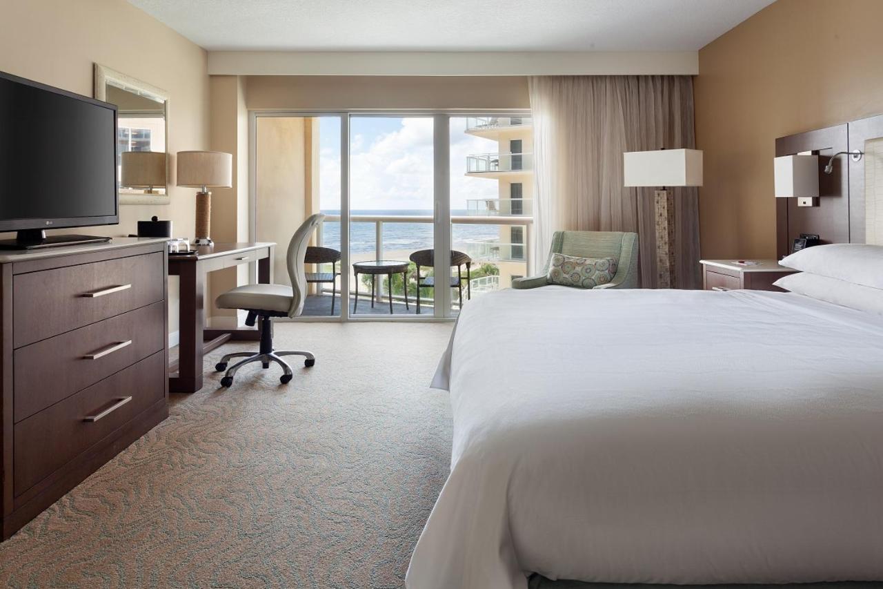 Fort Lauderdale Marriott Pompano Beach Resort And Spa Екстериор снимка